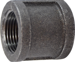  - Black Pipe Couplings